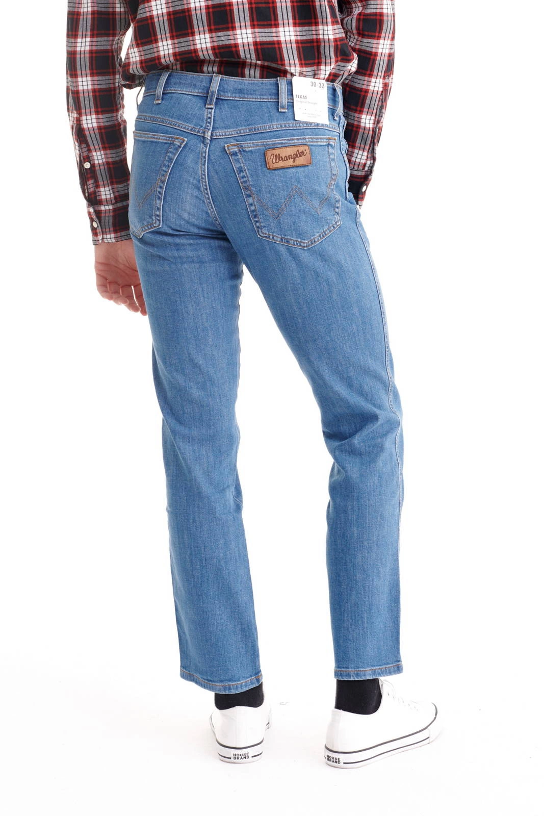 Wrangler Texas Crisp Blue W Qa T Panjeans Pl