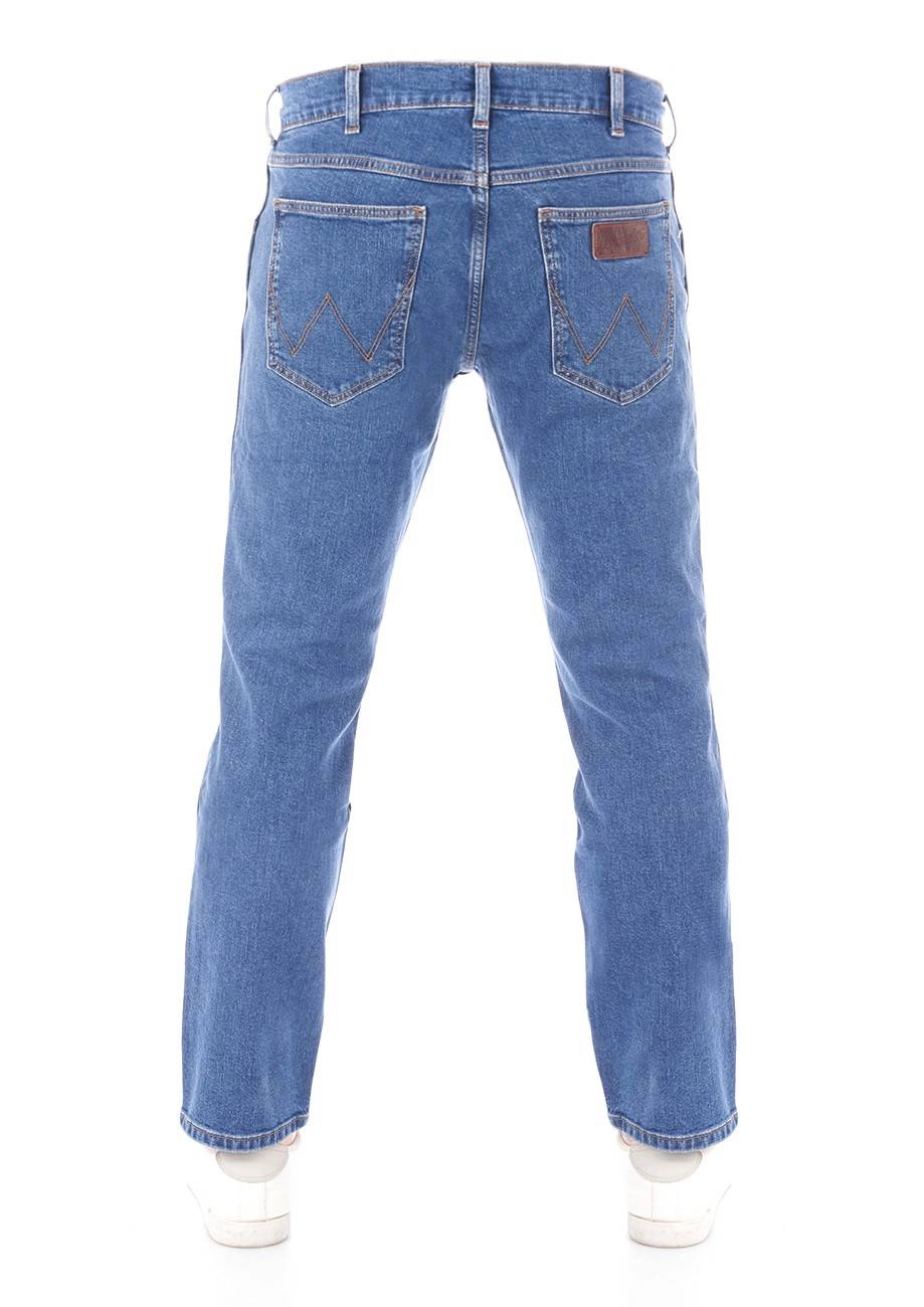 WRANGLER GREENSBORO BLUE TOMMOROW W15QHR13N PanJeans Pl