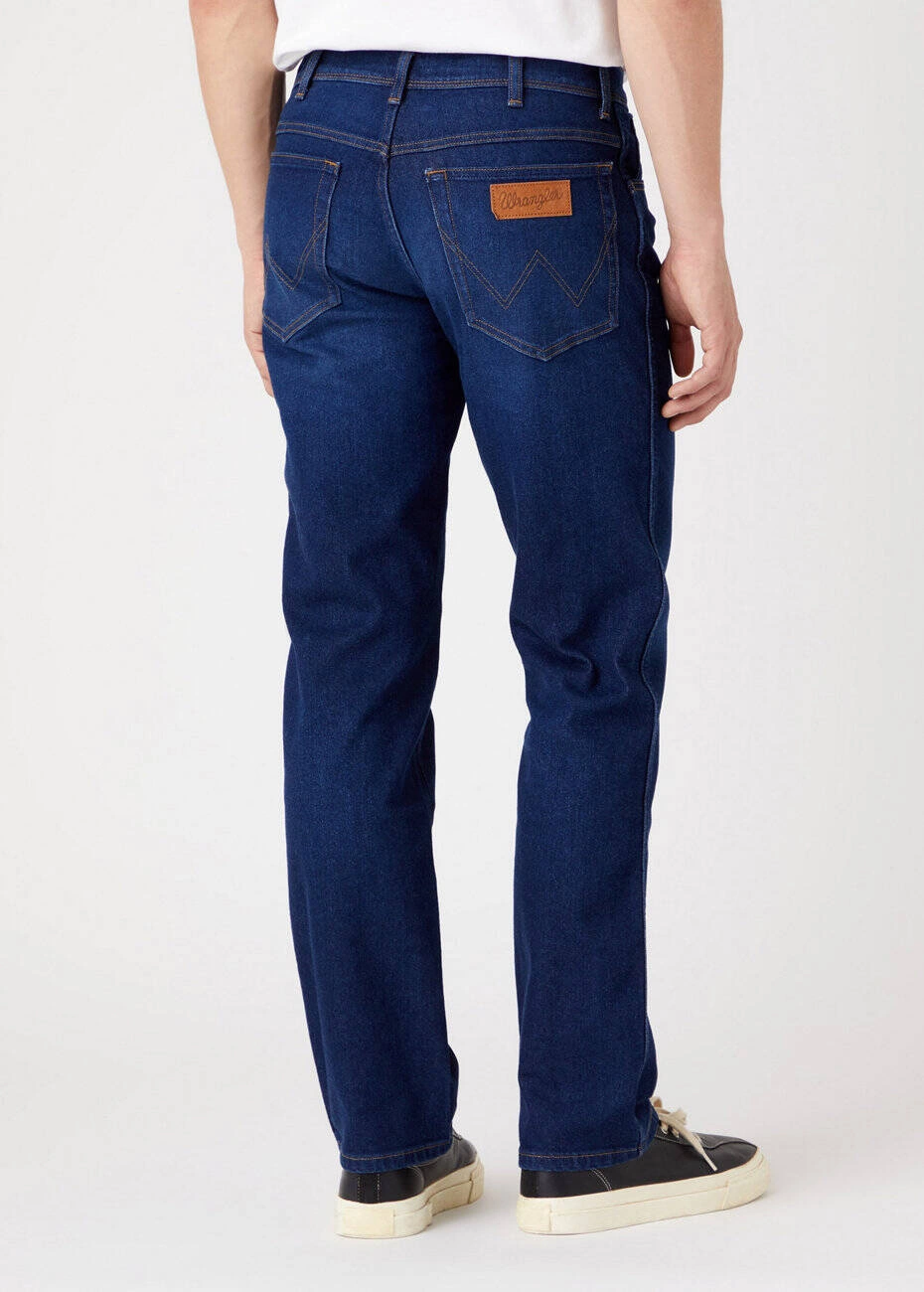 WRANGLER TEXAS THE MOUNTAIN W121U828L PanJeans Pl