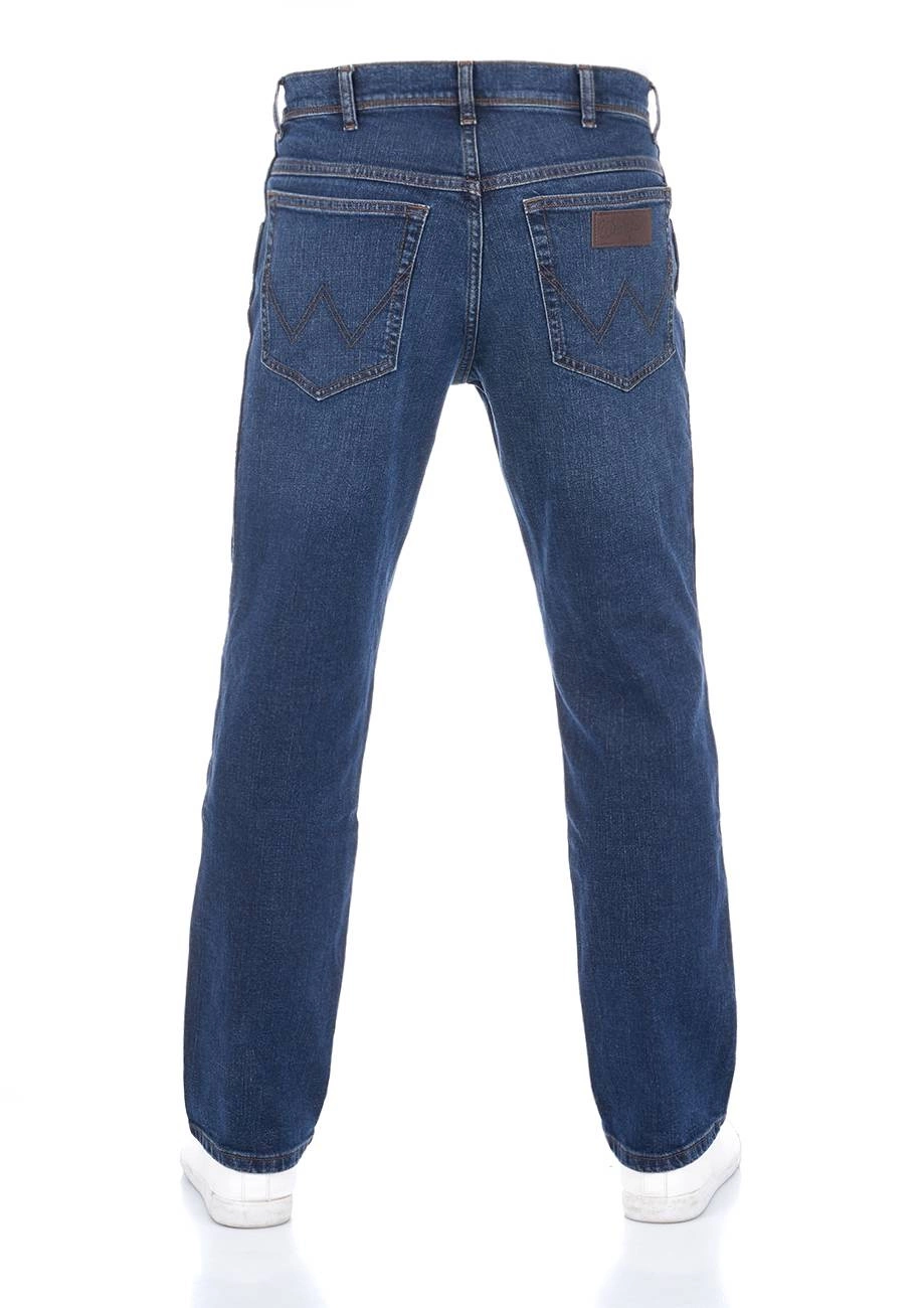 WRANGLER TEXAS BLUE BLAST W121HN11Y PanJeans Pl