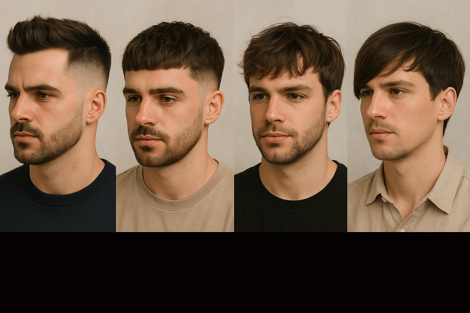 Jaką fryzurę wybrać w 2025 roku? Przewodnik po męskich cięciach i pielęgnacji włosów