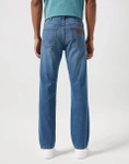 Męskie jeansy proste WRANGLER REGULAR FIT BOONE 112351218
