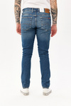 Męskie spodnie jeansowe zwężane MUSTANG TOLEDO TAPERED 1014326-5000-774