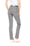 Damskie jeansy slim WRANGLER SLIM SOFT ASH W28LJW10V