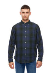 Męska koszula LEE BUTTON DOWN NEW ARMY GREEN L880ZGKE