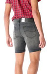 LEE SHORT MOTO WORN IN L73FIZDT