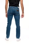 Męskie spodnie jeansowe zwężane WRANGLER LARSTON FARWELL W18SX5R22