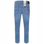 Męskie jeansy zwężane LEE AUSTIN LT WORN FOAM L733KNER