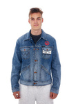 Męska kurtka WRANGLER 124WJ THE WRIDER W4MJUG12K