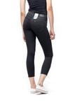LEE SCARLETT CROPPED BLACK RINSE L30CAE47