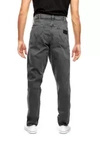 Męskie jeansy zwężane WRANGLER TEXAS SLIM GREY DUST W12SHT36Q