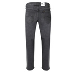 Męskie spodnie jeansowe proste LEE DAREN ZIP FLY DARK MIDNIGHT 112356556