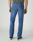 Męskie jeansy proste WRANGLER TEXAS NEW LIGHT W121YJZ96 112331140