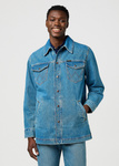 WRANGLER WRANGE JACKET IRON FORGE 112371445