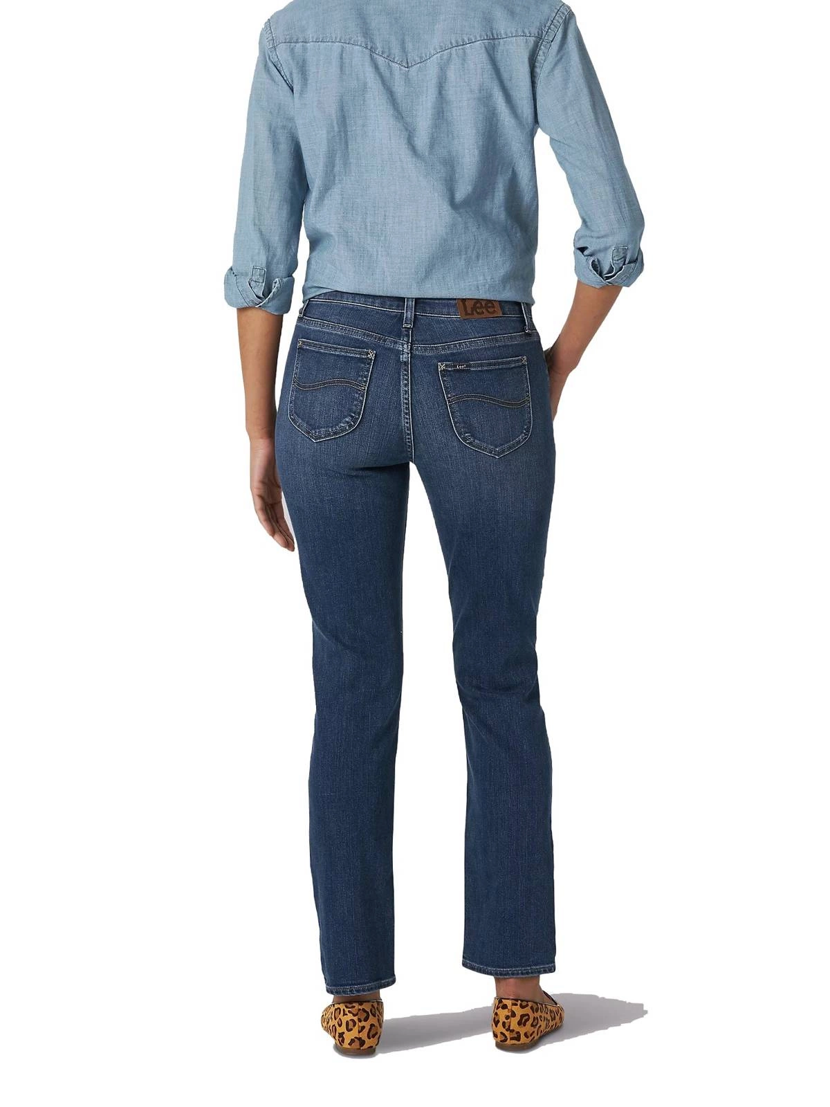 LEE LEGENDARY REGULAR SEATTLE L34BTEFG - PanJeans.pl