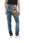 Męskie jeansy proste WRANGLER BEN SOL BROTHER W11MPW35Q