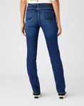 Damskie spodnie jeansowe slim WRANGLER SLIM SOFT STAR W26LXQ43Y