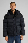 LEE PUFFER JACKET BLACK L86NSZ01