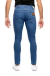 Męskie jeansy rurki WRANGLER BRYSON GAME ON W14XT112E