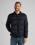 Męska kurtka puchowa LEE LT CHETOPA PUFFER BLACK L86MSZ01