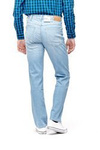 Męskie jeansy proste WRANGLER ARIZONA FLINGWING W12OQ1159