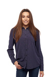 Damska koszula LEE ONE POCKET SHIRT MIDNIGHT NAVY L46BPOMA