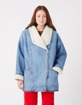 Damska kurtka WRANGLER RANCH COAT URSULA W43873P33