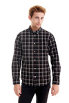 Męska koszula LEE BUTTON DOWN BLACK L880RN01
