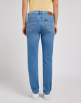 Damskie jeansy slim LEE ELLY MID CONVERSATION 112346309
