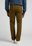 Męskie spodnie proste LEE REGULAR CHINO JURASSIC L71FTY34