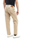 Męskie spodnie proste LEE EDEN SERVICE SAND L70FLD10