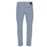 Męskie spodnie jeansowe zwężane LEE RIDER SLIM L701FM62