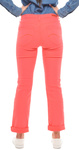 Damskie spodnie proste LEE MARION STRAIGHT PINK L301FR75