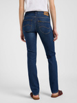 Damskie spodnie jeansowe slim LEE ELLY RAIN FALLS 112365083