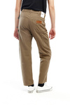 Męskie jeansy proste WRANGLER CARPENTER DUSTY OLIVE W16KSD275
