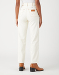 Damskie spodnie jeansowe proste WRANGLER MOM STRAIGHT NATURAL 112344064