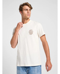 Męski t-shirt LEE RELAXED TEE ECRU 112364544