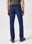 Męskie jeansy proste WRANGLER GREENSBORO NIGHT SHADE 112350837