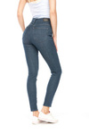 Damskie spodnie jeansowe rurki LEE SCARLETT HIGH L626XXX