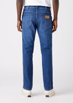 Męskie jeansy zwężane WRANGLER TEXAS TAPER LAST KISS W12T8626P