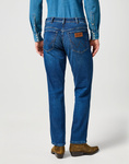 Męskie jeansy proste WRANGLER TEXAS SHADOW JEANS 112356851