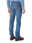 Męskie jeansy proste WRANGLER GREENSBORO SHAKER 112341415