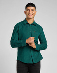 Męska koszula LEE LEESURE SHIRT ESMERALDA L66NMR96