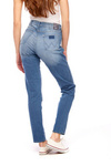 Damskie jeansy WRANGLER ASHBORO PERFECT BLUE W26Q8967J