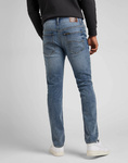 Męskie jeansy zwężane LEE SKINNY FIT XM BRUISER L71XBSJH