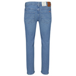 Męskie spodnie jeansowe proste MUSTANG TRAMPER STRAIGHT 1014873-5000-583