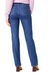 Damskie spodnie proste WRANGLER STRAIGHT HUDSON W20TB940T