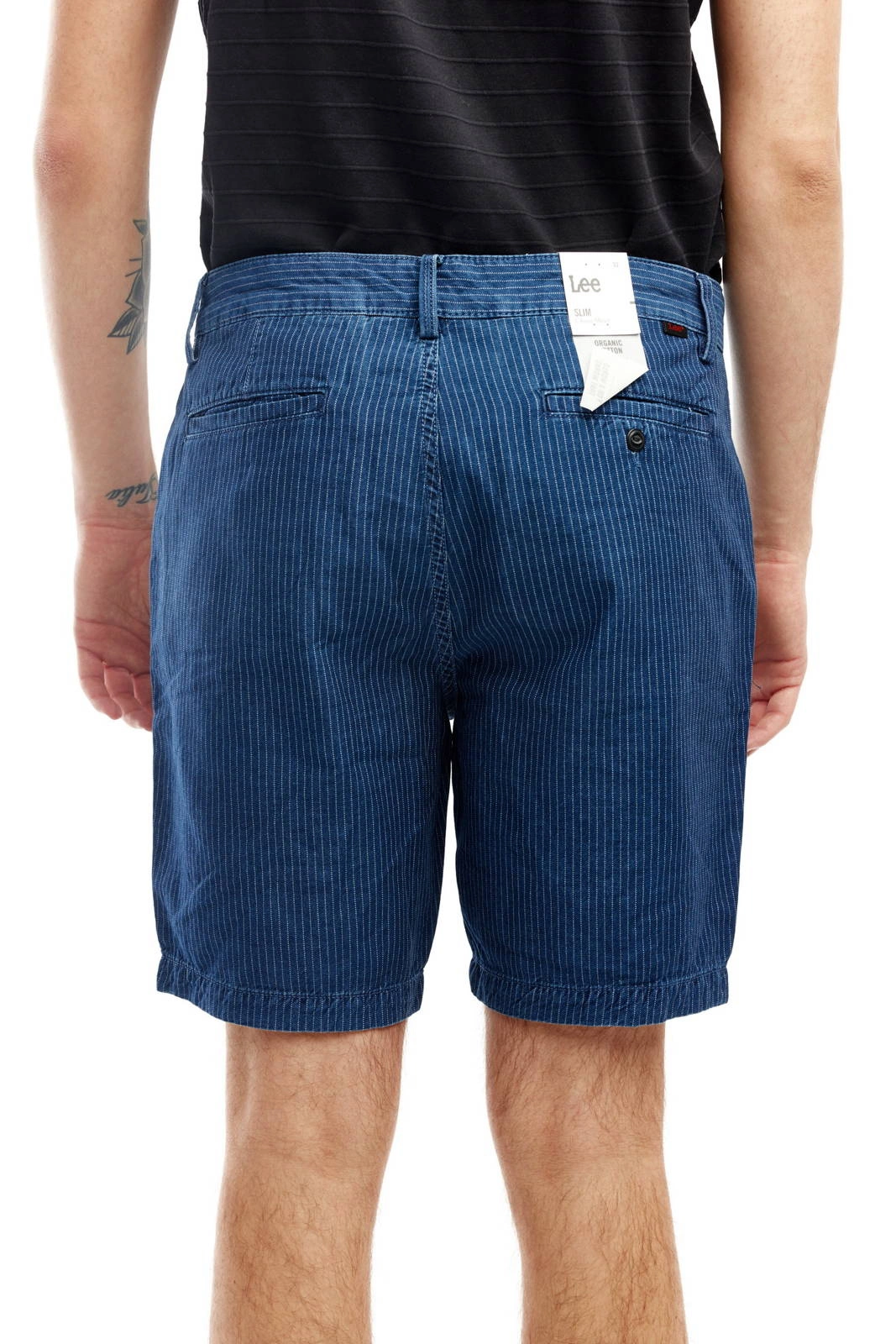 Lee slim deals chino shorts