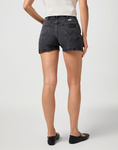 Spodenki jeansowe WRANGLER COWBOY SHORT 3 INCH CHARCOAL RINSE 112362695