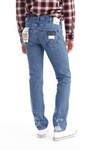 Męskie spodnie jeansowe zwężane WRANGLER SPENCER WILD WAY W16A0597G